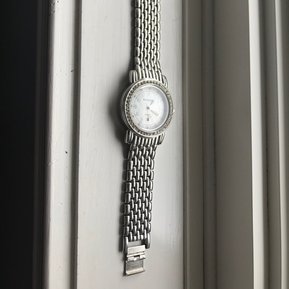 Like New Regency Quartz Stainless Steel Watch - Picture 2 of 3
